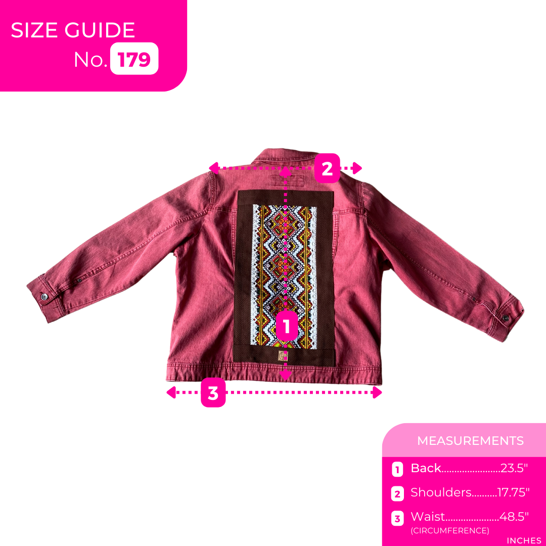 No. 179: Women's Plus Small