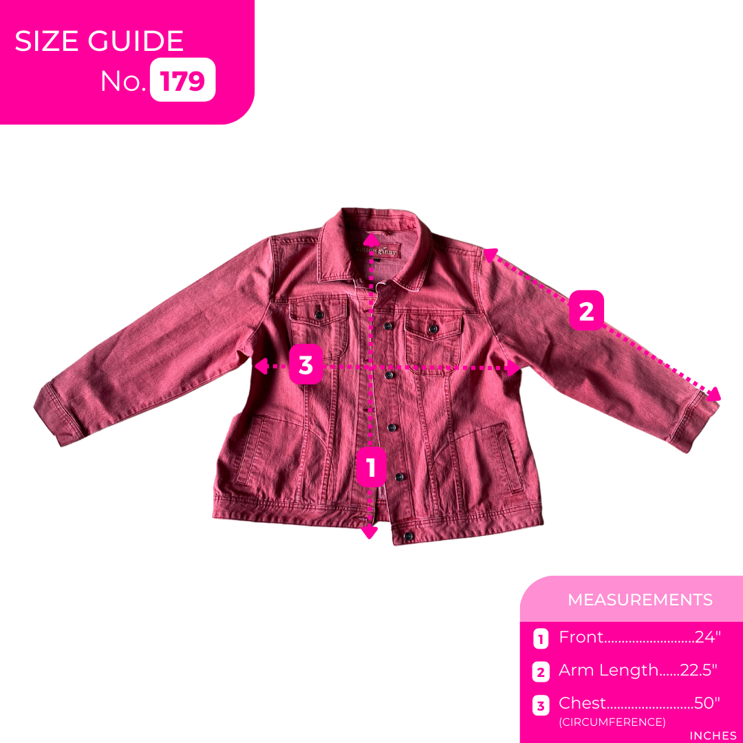 No. 179: Women's Plus Small