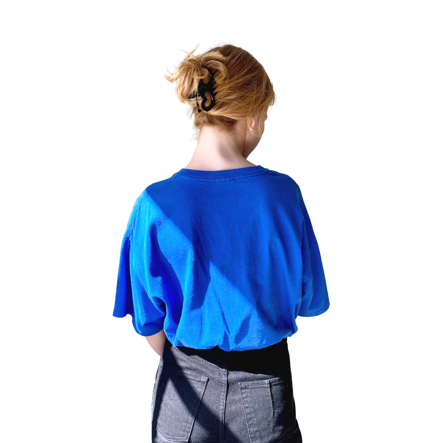 Super Uke T-Shirt Cropped