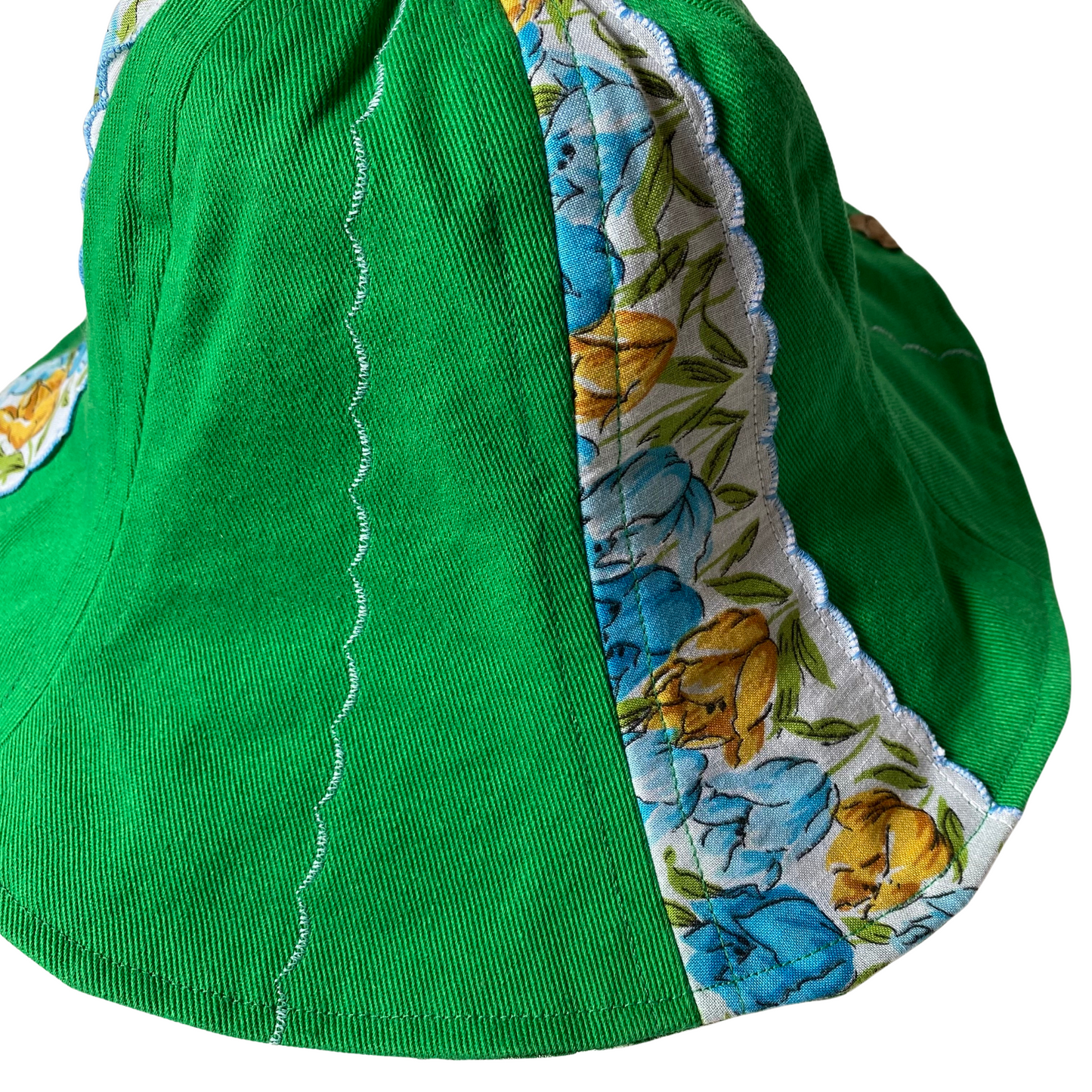 Tulips on a Tulip Hat