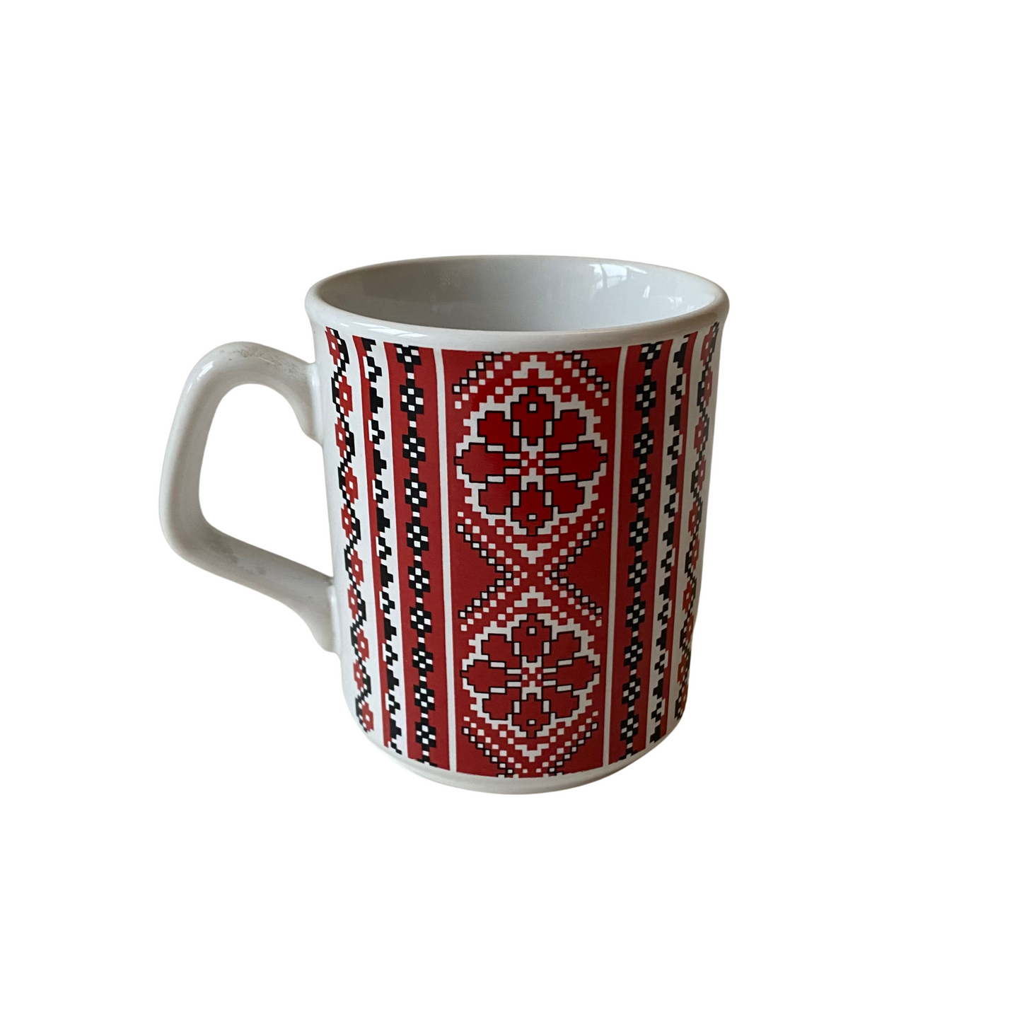 Taras Vintage Ceramic Mug