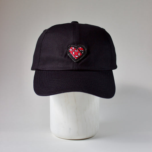 Heart & Soul Classic Dad Hat
